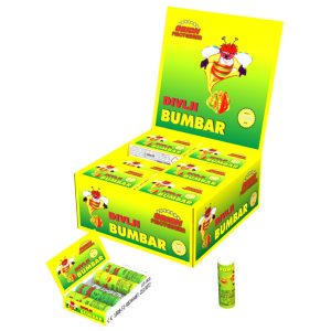 DIVLJI BUMBAR