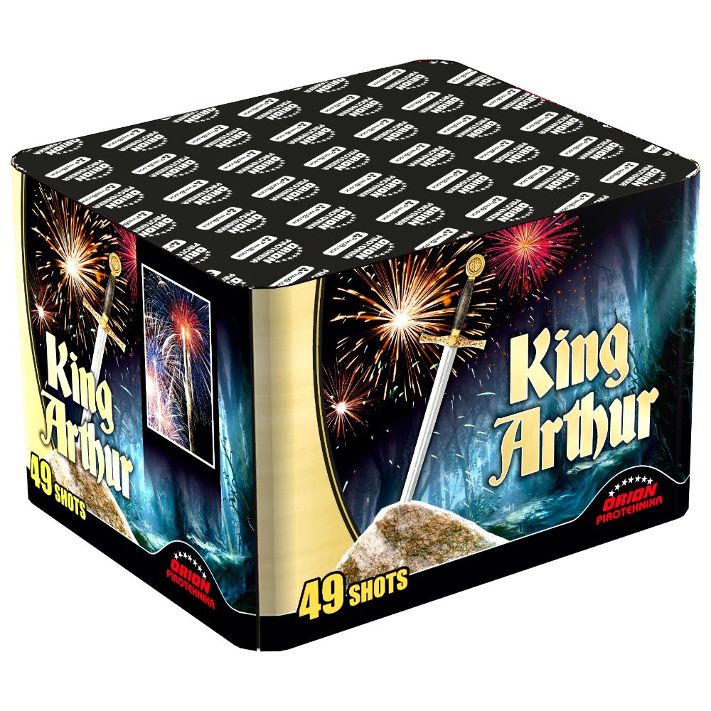 KING ARTHUR