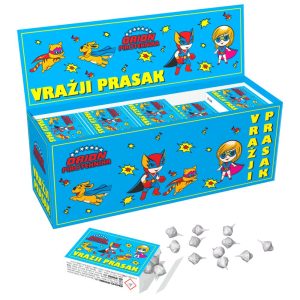 VRAŽJI PRASAK