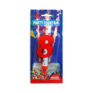 PARTY FOUNTAIN No. 8