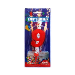 PARTY FOUNTAIN No. 9