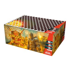 KINGDOM OF FIRE